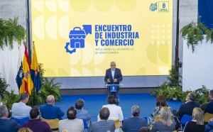 El Cabildo invierte más de 14 millones de euros en la transformación y modernización del suelo industrial de Gran Canaria 