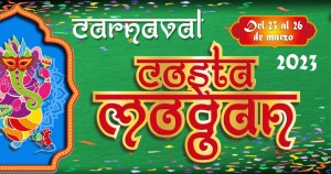 Todo listo en Arguinegun para vivir el Carnaval Costa Mogn de la India 