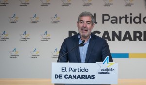 Clavijo denuncia la negociacin por la puerta de atrs del control del espacio areo del Sahara Occidental