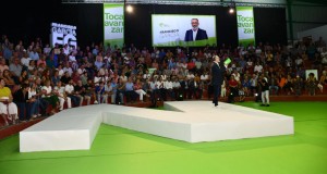 NC Santa Luca de Tirajana denuncia la judicializacin de la poltica por parte de AV-PP con fines electoralistas
