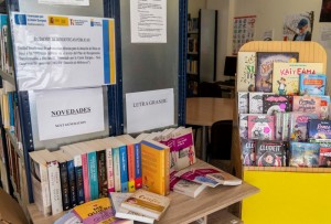 Mogn adquiere 277 libros  para las bibliotecas municipales  con fondos europeos
