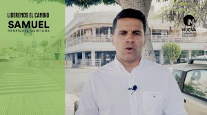 Samuel Henrquez mejorar la movilidad mediante la adquisicin del parquin del CC Ronda 