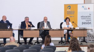 Antonio Morales ratifica el compromiso del Cabildo hacer de la educacin, la cultura y el deporte  actividades ms inclusivas