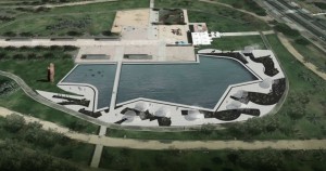 Marco Aurelio ampliará el Parque del Sur y lo dotará con dos piscinas 