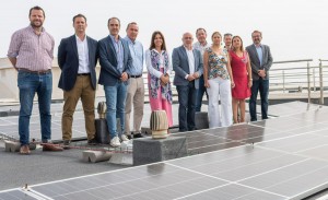 Cabildo y comunidades energticas  presentan 92 proyectos a los fondos Next Generation con ms de 41 millones de euros de inversin