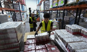 Los bancos de alimentos piden ayuda para hacer frente a la cronificacin  de la pobreza alimentaria