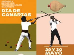 Santa Luca celebra el Da de Canarias con la Feria de Artesana, juegos  tradicionales y Conciertos