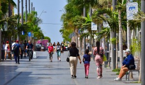 Santa Lucía reduce el desempleo en casi 20 puntos en la última década 