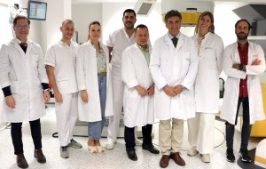 Hospitales Universitarios San Roque pone en marcha el primer tratamiento de nanotecnología contra el cáncer en Canarias  