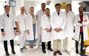 Hospitales Universitarios San Roque pone en marcha el primer tratamiento de nanotecnologa contra el cncer en Canarias  