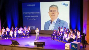 Marco Aurelio quiere convertir en viviendas pblicas los pisos desalojados en Castillo del Romeral