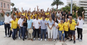 Alejandro Marichal: La nica fuerza, el nico partido que tiene posibilidades de ganar el prximo domingo es Coalicin Canaria