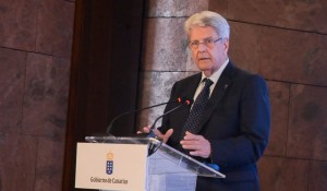 La participacin a las 17:00 horas llega al 39,78% en la provincia de Las Palmas 1,86% ms que en 2019