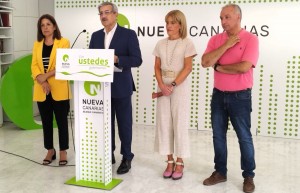 Romn Rodrguez descarta ser candidato el 23J y confirma el inicio de conversaciones con CC