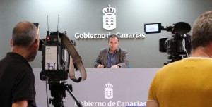 El paro baja en Canarias en 3.140 personas en el mes de mayo