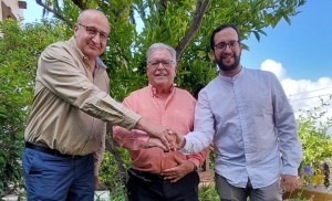 Acuerdo de Gobierno en Santa Brígida con José Miguel Bravo de Laguna de alcalde