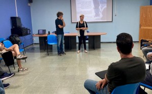 La Polica Local recibe formacin en Inteligencia Emocional en Ingenio 