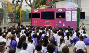 La 2 edicin del proyecto La Isla de colores fomenta la igualdad de gnero en centros escolares de Infantil y Primaria