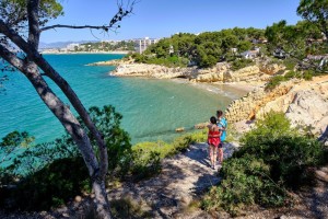 La AMT Sol y Playa recibieron en los cuatro primeros meses del año al 9,6% de los Turistas Internacionales llegados a España 