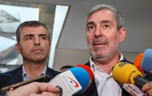Coalicin Canaria y Partido Popular sellan un acuerdo por la gobernabilidad de Canarias