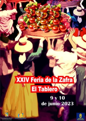 El Tablero celebra la XXIV edición de la Feria de la Zafra