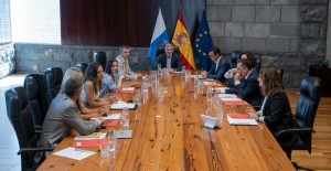 Fernando Clavijo destaca la �gran capacidad de trabajo� de los nuevos cargos p�blicos que se suman al Gobierno