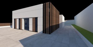Mogn adjudica las obras de los albergues en Barranquillo Andrs y Veneguera