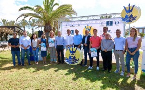 La Maspalomas Open Water cita a 400 participantes de 17 nacionalidades