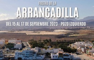 Santa Lucia  vive este fin de semana la Arrancadilla con fiesta del agua, conciertos y pasacalles en Pozo Izquierdo 
