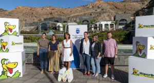 Mogn y el CC Mall  colaboran con HiperDino que  abre sus  puertas al empleo 