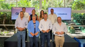 Manuel Domnguez: Con Feijo los canarios no seramos ciudadanos de segunda