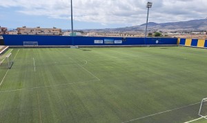 Deportes mejorar los estadios de El Castillo y Juan Grande con 884.000 euros 