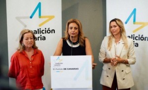 CC reclama acciones urgentes ante la emergencia energética que sufre Canarias