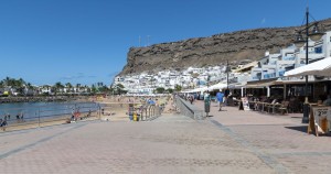Playa de Mogn potencia su zona comercial con una subvencin de 1.72 millones de Europa