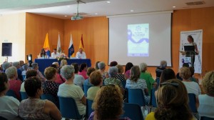 El cuidado al cuidador centra las Jornadas sobre el Alzheimer en San Bartolom de Tirajana
