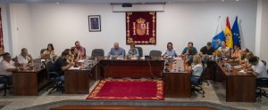 Luz verde en Arguinegun  para la construccin  de viviendas sociales 
