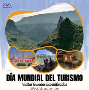 Santa Luca da a conocer su historia en el Da Mundial del Turismo  
