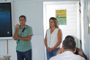 San Bartolom de Tirajana retoma la formacin  de sus agricultores