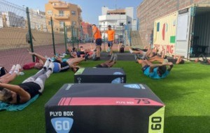  Agimes abre  la convocatoria de becas para deportistas   