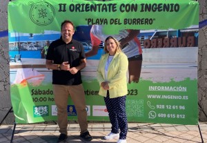 Orintate con Ingenio desborda las previsiones sobrepasando las 160 inscripciones