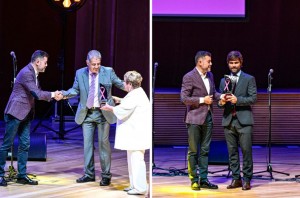 Hospitales Universitarios San Roque premiados por la Asociacin Canaria de Cncer de Mama y Ginecolgico