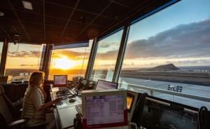 ENAIRE gestion cerca de 205.000 vuelos en octubre, el 7,3% ms que en 2022