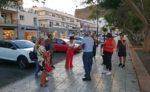 La participacin ciudadana, clave para  el segundo PMM de Playa de Mogn