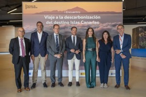  Canarias lidera la descarbonizacin  para convertirse en una regin pionera en sostenibilidad