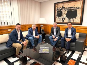 San Bartolom de Tirajana en la agenda del Gobierno de Canarias