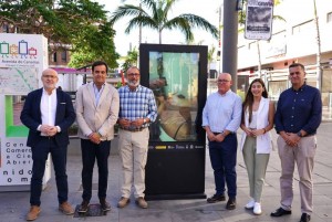 Santa Luca  avanza en digitalizacin  y cobertura wi-fi