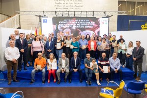 El Cabildo premia la excelencia de los vinos y los quesos de Gran Canaria