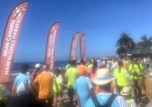 El Gran Canaria Maspalomas Marathn obliga el cierre de calles 