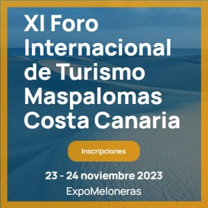 El Foro Internacional de Turismo Maspalomas Costa Canaria cierra inscripciones este domingo