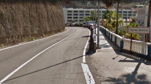 El Cabildo inicia este domingo el asfalto de 5 km del tramo de Arguinegun a Tauro